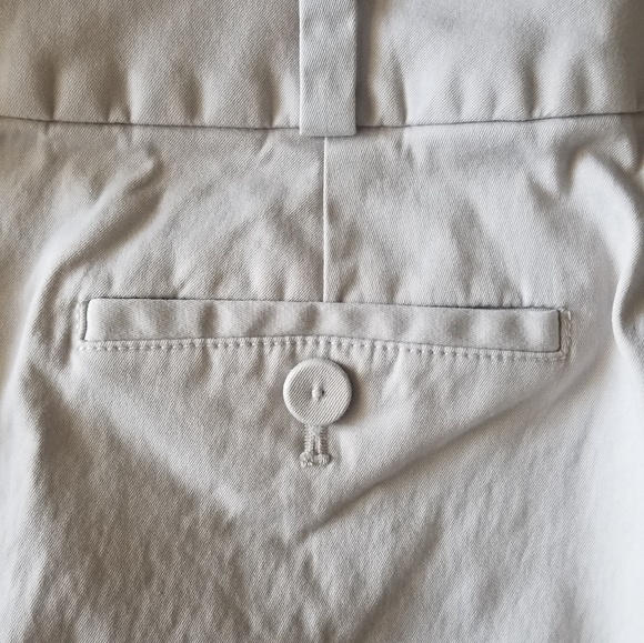 TALBOTS Perfect Crop in Clay - Picture 5 of 6